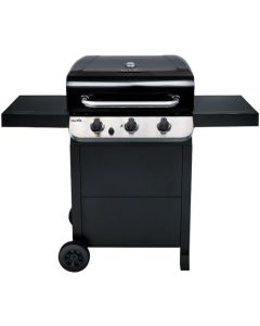 BARBECUE A GAZ SUR CHARIOT CHAR-BROIL CONVECTIVE 310 B