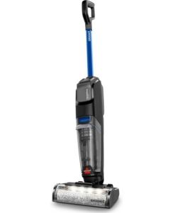NETTOYEUR BALAI A ROULEAU ROTATIF RECHARGEABLE BISSELL CROSSWAVE OMNIFIND-4006N