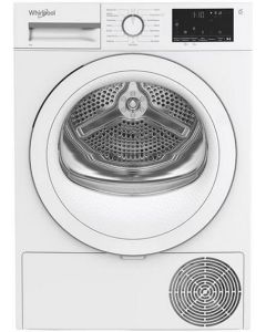 SECHE LINGE FRONTAL A CONDENSATION  WHIRLPOOL CWSD83MWWSFR