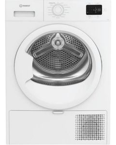 SECHE LINGE FRONTAL A CONDENSATION  INDESIT CYD102DWWFR
