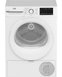 SECHE LINGE FRONTAL A CONDENSATION  BEKO D2H28491W
