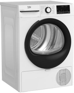 SECHE LINGE FRONTAL A CONDENSATION  BEKO D3H28303W