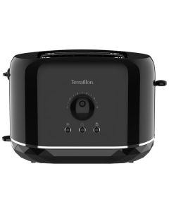 TOASTER 2 FENTES  TERRAILLON DIAMANT NOIR-15387