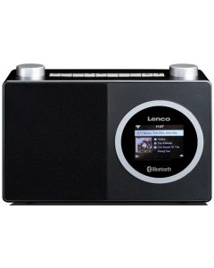 RADIO INTERNET  LENCO DIR-70BK