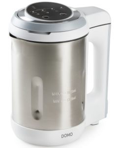 BLENDER CHAUFFANT AVEC BOL EN INOX DOMO DO737BL