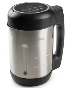 BLENDER CHAUFFANT AVEC BOL EN INOX DOMO DO739BL