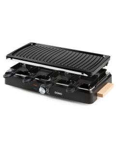 APPAREIL A RACLETTE MULTIFONCTION  DOMO DO9262G