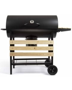 BARBECUE A CHARBON SUR PIED  LIVOO DOC206