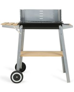 BARBECUE A CHARBON SUR PIED  LIVOO DOC244