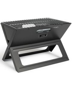 BARBECUE A CHARBON PLIABLE A POSER LIVOO DOC268