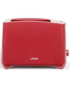TOASTER 2 FENTES  LIVOO DOD162RC
