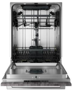 LAVE VAISSELLE TOUT INTEGRABLE 60CM GRANDE HAUTEUR ASKO DSD545KXXL