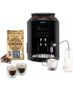 EXPRESSO CLASSIQUE A POMPE  KRUPS EA8168F2