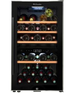 CAVE DE SERVICE MULTI ZONES CONNECTEE  LA SOMMELIERE ECS51.2Z