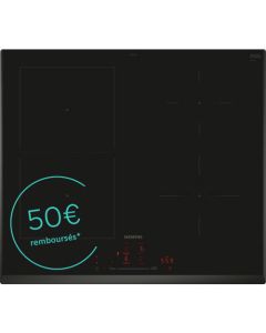 TABLE A INDUCTION CONNECTEE  SIEMENS ED651HSB1E