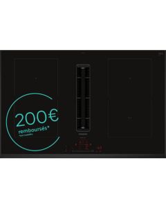 TABLE A INDUCTION ASPIRANTE CONNECTEE  SIEMENS ED851HQ26M