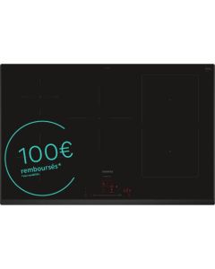 TABLE A INDUCTION CONNECTEE  SIEMENS ED851HWB1M