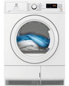 SECHE LINGE FRONTAL A CONDENSATION  ELECTROLUX EDHF4812AC