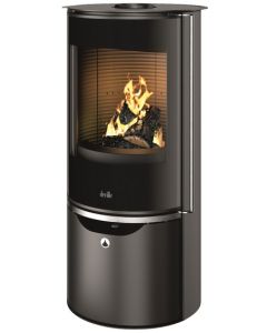 POELE A BOIS ETANCHE  DEVILLE EGUZKI-C077BXN-06