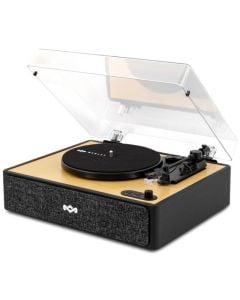 PLATINE TOURNE THE HOUSE OF MARLEY EM-JT400-SB