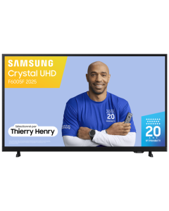 TELEVISEUR LED FULL HD  SAMSUNG TU24F6005FKXXC