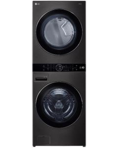 COLONNE LAVE-LINGE / SECHE LG F761TOWERB2