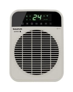 RADIATEUR SOUFFLANT CLASSIQUE CONNECTE  TAURUS FACTOR CONNECT