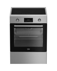 CUISINIERE INDUCTION 60X60CM BEKO FBE68314MXC