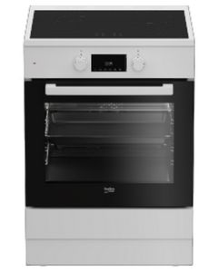 CUISINIERE INDUCTION 60X60CM BEKO FBE69303MWC