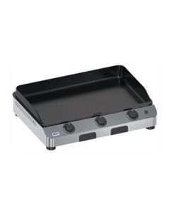 PLANCHA GAZ  ENO FUSION75INOX-580332010701