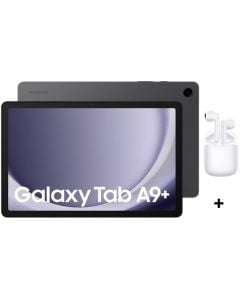 LOT TABLETTE 11" GALAXY TAB A9+ ANTHR+ECOUTEURS BT SAMSUNG GALX210BUN01