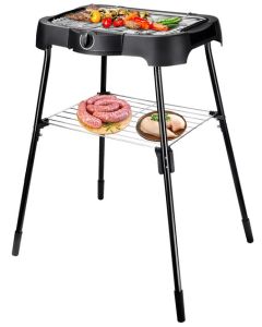 BARBECUE ELECTRIQUE SUR PIEDS LITTLE BALANCE GARDEN MAX-8737