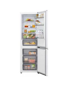 REFRIGERATEUR COMBINE 186CM CONNECTE LG GBBSJ10DSW