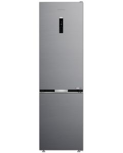 REFRIGERATEUR COMBINE 203,5CM CONNECTE GRUNDIG GKPN66940LXPW