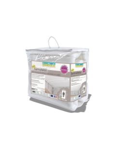 SURMATELAS NON LITIER 90CM X 190CM LINGE DES FAMILLES GLYCINE 90X190