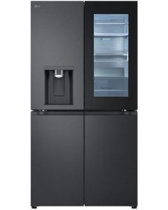 REFRIGERATEUR 4 PORTES CONNECTE 179,2CM LG GMG960EVEE