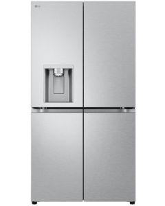 REFRIGERATEUR 4 PORTES CONNECTE 179,2CM LG GML960MBBE