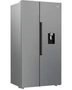 REFRIGERATEUR AMERICAIN 179CM BEKO GN163240XBN