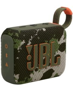 ENCEINTE BLUETOOTH NOMADE JBL GO 4 CAMOUFLAGE
