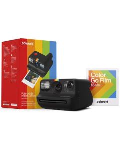 APPAREIL PHOTO A IMPRESSION INSTANTANEE POLAROID GO NOIR EVERYTBOX-006280