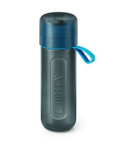 GOURDE FILTRANTE + 1 DISQUE FILTRANT BRITA GOURDE F.ACT BLEU-1020328