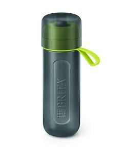 GOURDE FILTRANTE + 1 DISQUE FILTRANT BRITA GOURDE F.ACT LIME-1020330