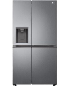 REFRIGERATEUR AMERICAIN 179CM SANS RACCORD D'EAU LG GSJV51DSXE