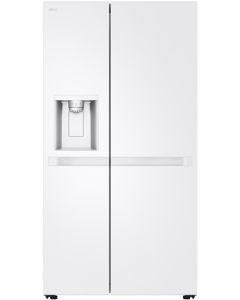 REFRIGERATEUR AMERICAIN CONNECTE 179CM LG GSLC40SWPE