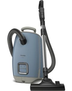 ASPIRATEUR TRAINEAU AVEC SAC MIELE GUARD L1 BLEU