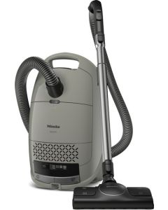 ASPIRATEUR TRAINEAU AVEC SAC MIELE GUARD M1 SILENCE GRIS