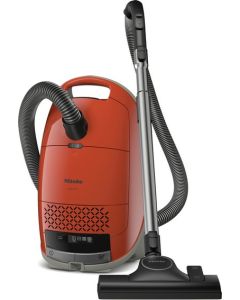 ASPIRATEUR TRAINEAU AVEC SAC MIELE GUARD M1 TERRACOTTA