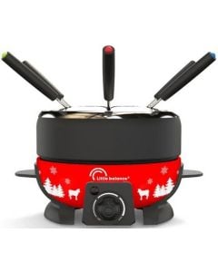 APPAREIL A FONDUE  LITTLE BALANCE HAPPY FONDUE8-8689