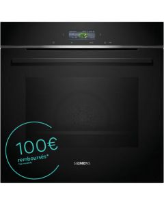 FOUR ELECTRIQUE ENCASTRABLE CONNECTE  SIEMENS HB772G1B1F