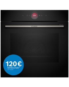 FOUR ELECTRIQUE ENCASTRABLE CONNECTE  BOSCH HBG774KB1F